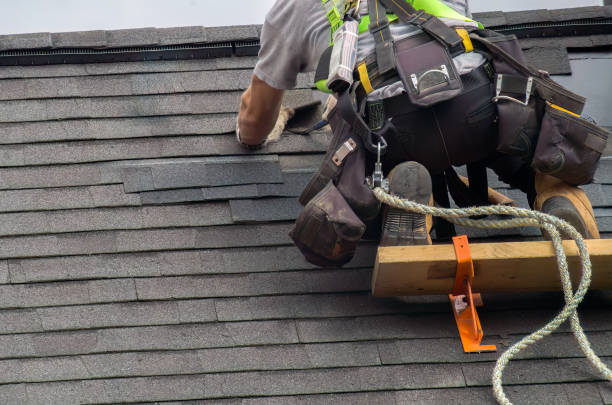 Reliable Roofing contractor in Washington, LA by Brentwood Metal Roofing